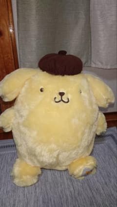 ポムポムプリン 超超BIGぬいぐるみ〜30thアニバーサリー〜のサムネイル