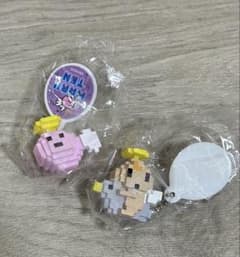 たまごっち ドットキーホルダー マルテン クリテンのサムネイル