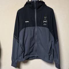 [美品・レア]F.C.Bristol ナイロンパーカー サイズSのサムネイル