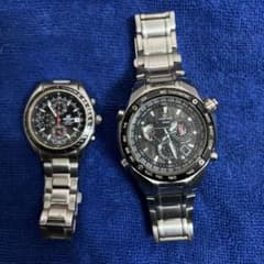 カシオ 2台 ジャンク品のサムネイル