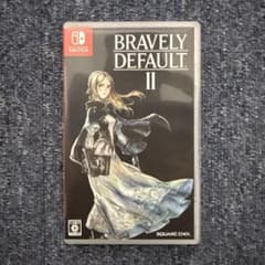 Nintendo Switch BRAVELY DEFAULT IIのサムネイル