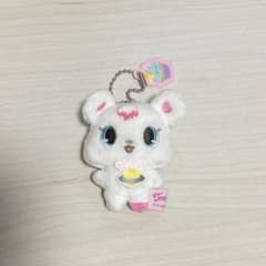 ジュエルペット ラブラ かおりつきマスコットぬいぐるみ ガチャガチャ