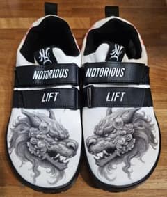 NOTORIOUS LIFT SUMO SOLE GEN 3 （サイズ41） - メルカリ