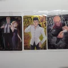 HUNTER×HUNTER カード 3枚セットのサムネイル