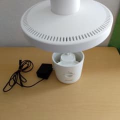 BALMUDA The Light バルミューダ ザ・ライトL01A-WH 美品 - メルカリ