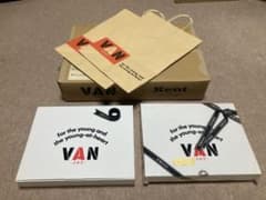 VAN セミオーダーメイドシャツ2着のサムネイル