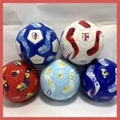ワールドカップ サッカーボール 5号球 World socceball 7 - メルカリ