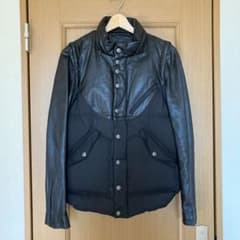 ダウンジャケットセーブルクラッチundercoverアンダーカバーsupremeのサムネイル
