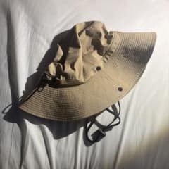 【無印良品】バケットハット / freeのサムネイル