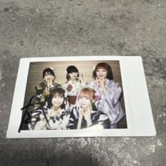 GANG PARADE ギャンパレ KiSS KiSS 5人 チェキ サイン入り - メルカリ