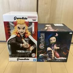 フィギュアまとめ売り 22点セット 鬼滅の刃フィギュア2点セット まとめ売り - メルカリ