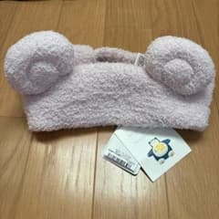 gelato pique ポケモンスリープ ベビモコ ヤドン ヘアバンドのサムネイル