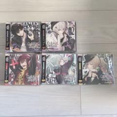 カラマリドラマCD 初回限定盤 セットのサムネイル