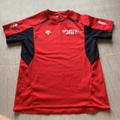 デサントTシャツのサムネイル