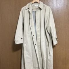 freak's store バルマカーンコート ステンカラーコートのサムネイル