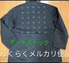 激レア紙タグ付未使用 キムタク プライド 星刺繍 フィールドジャケット 