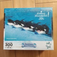 鴨川シーワールド パズル - メルカリ