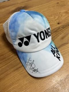 YONEX All KINKIあゆタロウサインのサムネイル