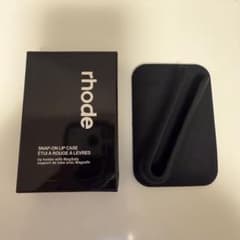 rhode SNAP-ON LIP CASE ブラックのサムネイル