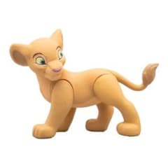 ライオンキング ならぶんです ナラのサムネイル