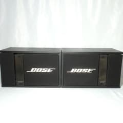 BOSE 301 MUSIC MONITOR-Ⅱ モニタースピーカー ペア - メルカリ