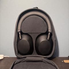ソニー WH-1000XM5 ワイヤレス ノイズキャンセリング ヘッドホンのサムネイル