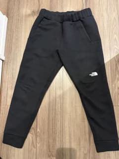 THE NORTH FACEスウェットジョガーパンツ S NB32387 黒のサムネイル