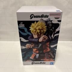 NARUTO 72 series 45 Grandista うずまきナルト - メルカリ