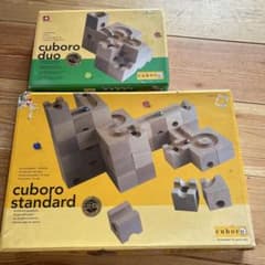 CUBOROキュボロ クボロ スタンダード＆デュオセットのサムネイル