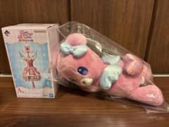 이치 반 쿠지 아이 카츠! A상 오로라 키스 코데 B상 엔젤리 베어 세트