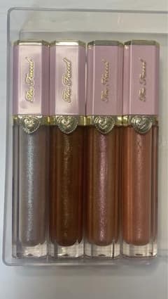 TooFaced リップグロスセットのサムネイル