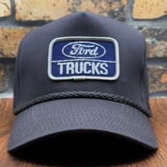 ビンテージ】トラッカーキャップfartco 同ブランド70s FORD - メルカリ
