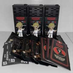 YuMe STRANGER THINGS 피규어 베크나 헨리