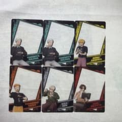 WIND BREAKER × ぼてぢゅうグループ トレーディングカードのサムネイル