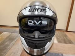 WINS CROWN HELMET ダブルビジョンシステム - メルカリ