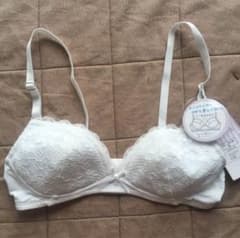 ⑥ ブラジャー ノンワイヤー　ジュニアブラ　女の子　ティーン スクール 下着