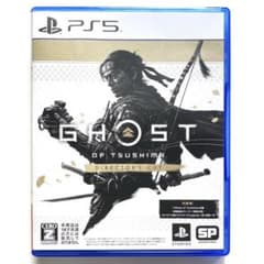 PS5 ゴーストオブツシマ　ディレクターズカットのサムネイル
