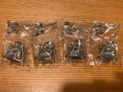 デッドバイデイライト DBD ガチャガチャ 発電機4個セット(カプセル付き)のサムネイル