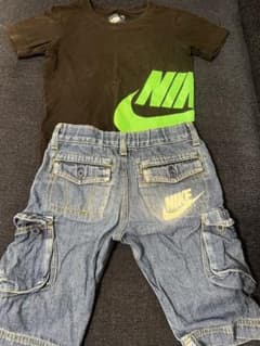 NIKE子供服のサムネイル
