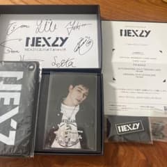 NEXZ 入会特典グッズセットのサムネイル