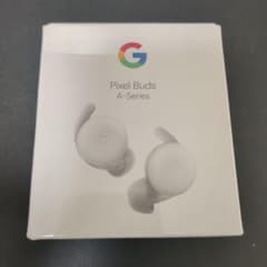Google Pixel Buds A-Series クリアリー ホワイトのサムネイル