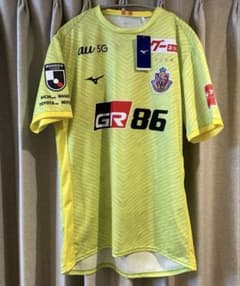 名古屋グランパス 2022 GKユニフォーム1st半袖 オーセンティック 2XL