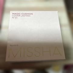 MISSHA MAGIC CUSHION COVER LASTING N°23のサムネイル
