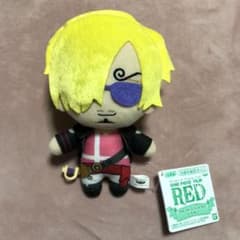 ONE PIECE 원피스 필름 레드 토모누이 산지