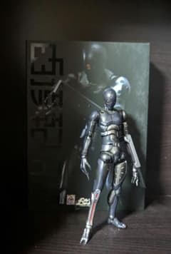 東亜重工　鹵獲転用体　1000toys　千値練　1/12　フィギュアのサムネイル