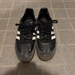 adidas SAMBA アディダス サンバ ブラックのサムネイル