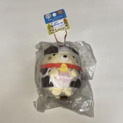 すみっこぐらし　乳牛でぶらり　ねこ　マスコットのサムネイル