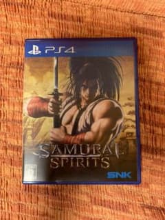 PS4 サムライスピリッツのサムネイル