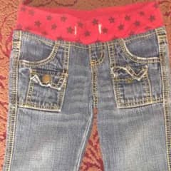 子供用ジーンズ  110のサムネイル