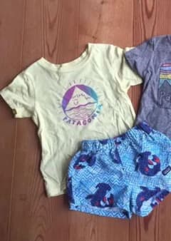 【JUN様専用】patagonia 短パンのサムネイル